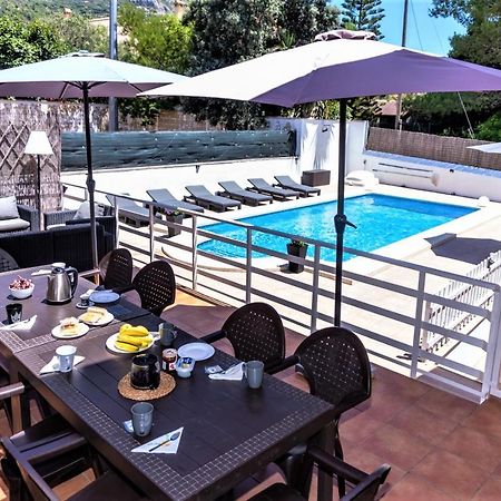 Villa Montesol La Drova Eksteriør billede