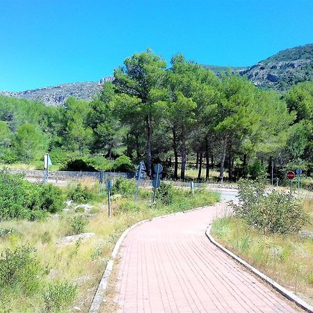 Villa Montesol La Drova Eksteriør billede