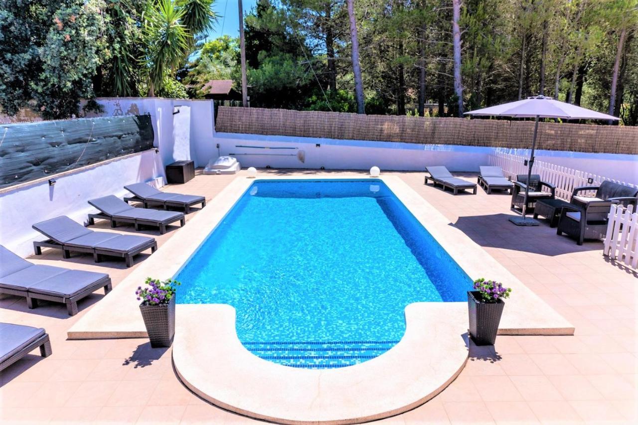 Villa Montesol La Drova Eksteriør billede