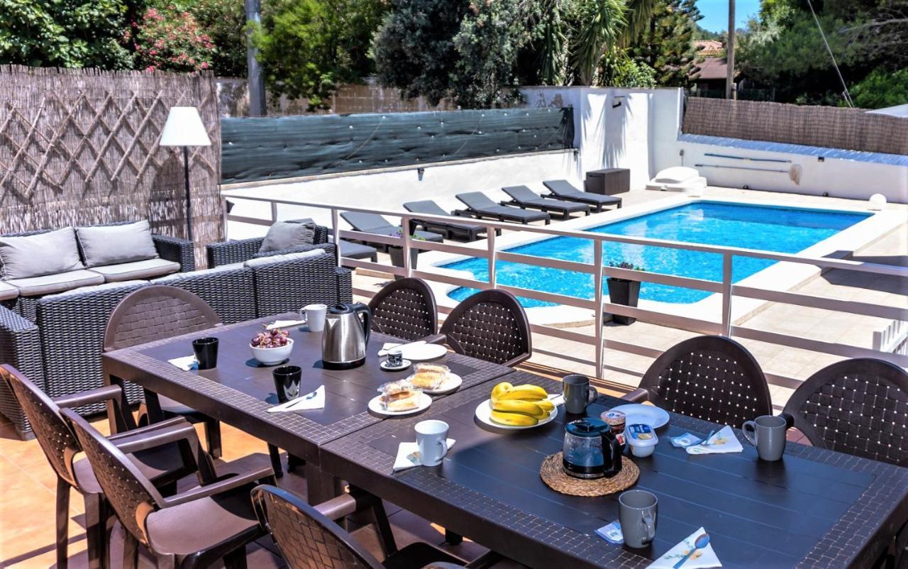 Villa Montesol La Drova Eksteriør billede