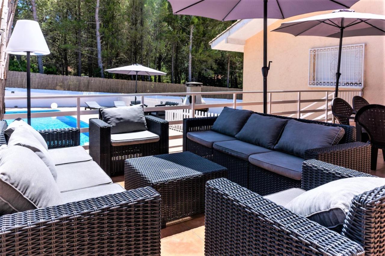 Villa Montesol La Drova Eksteriør billede