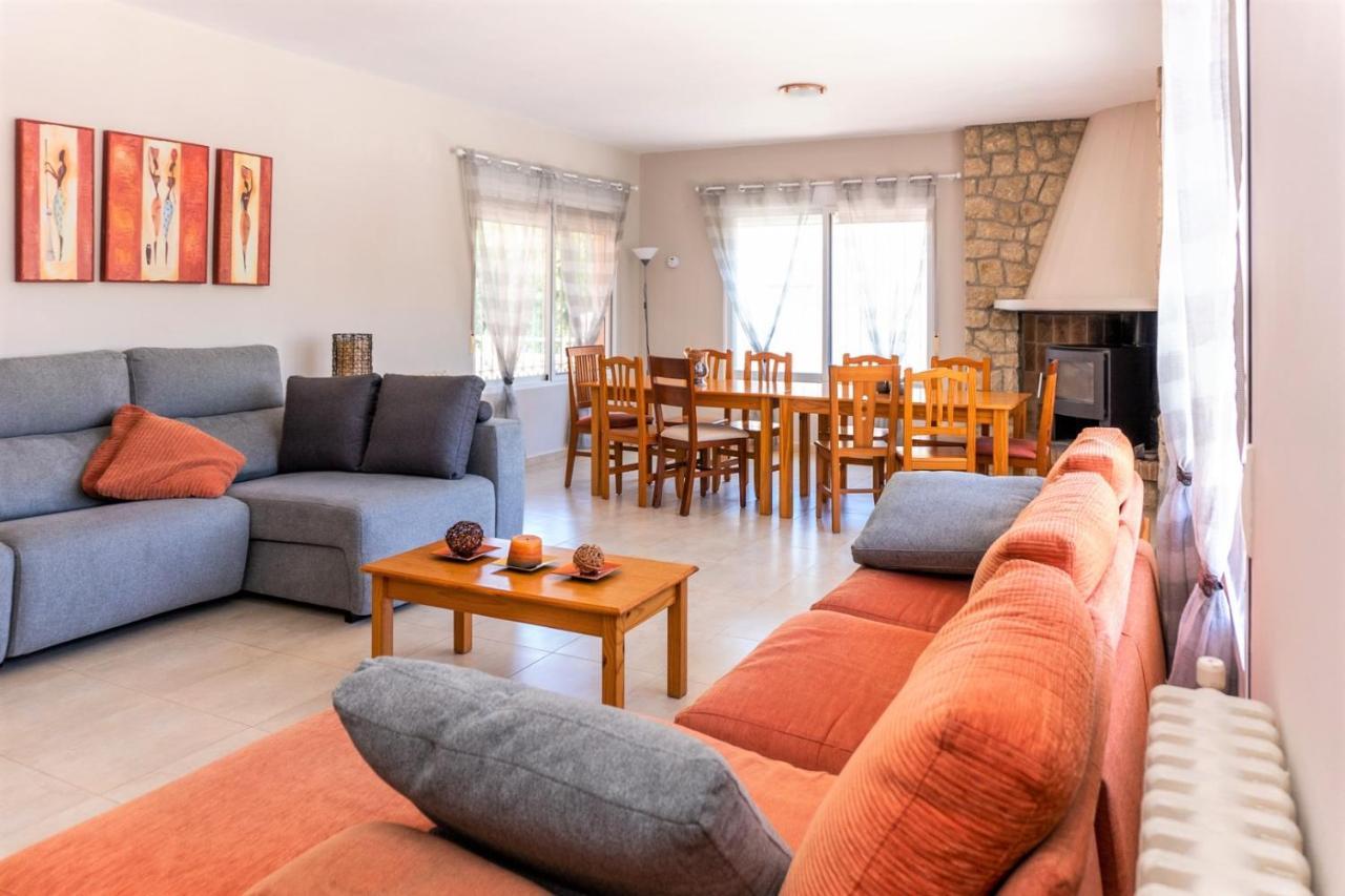 Villa Montesol La Drova Eksteriør billede