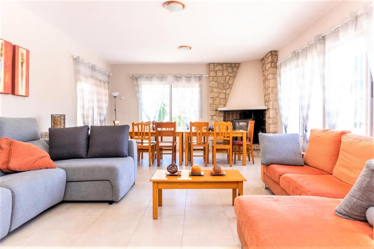 Villa Montesol La Drova Eksteriør billede