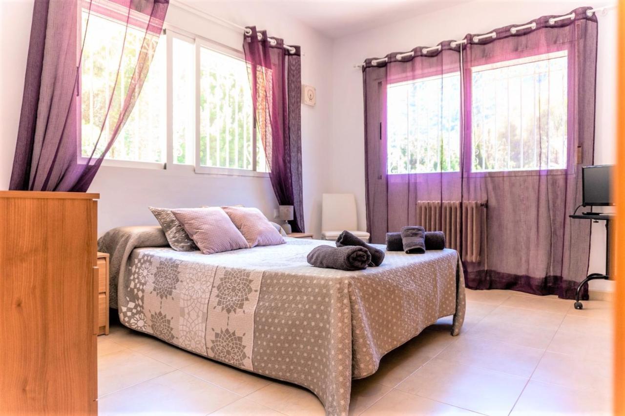 Villa Montesol La Drova Eksteriør billede