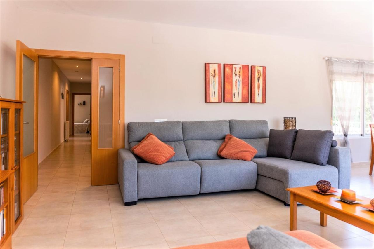 Villa Montesol La Drova Eksteriør billede