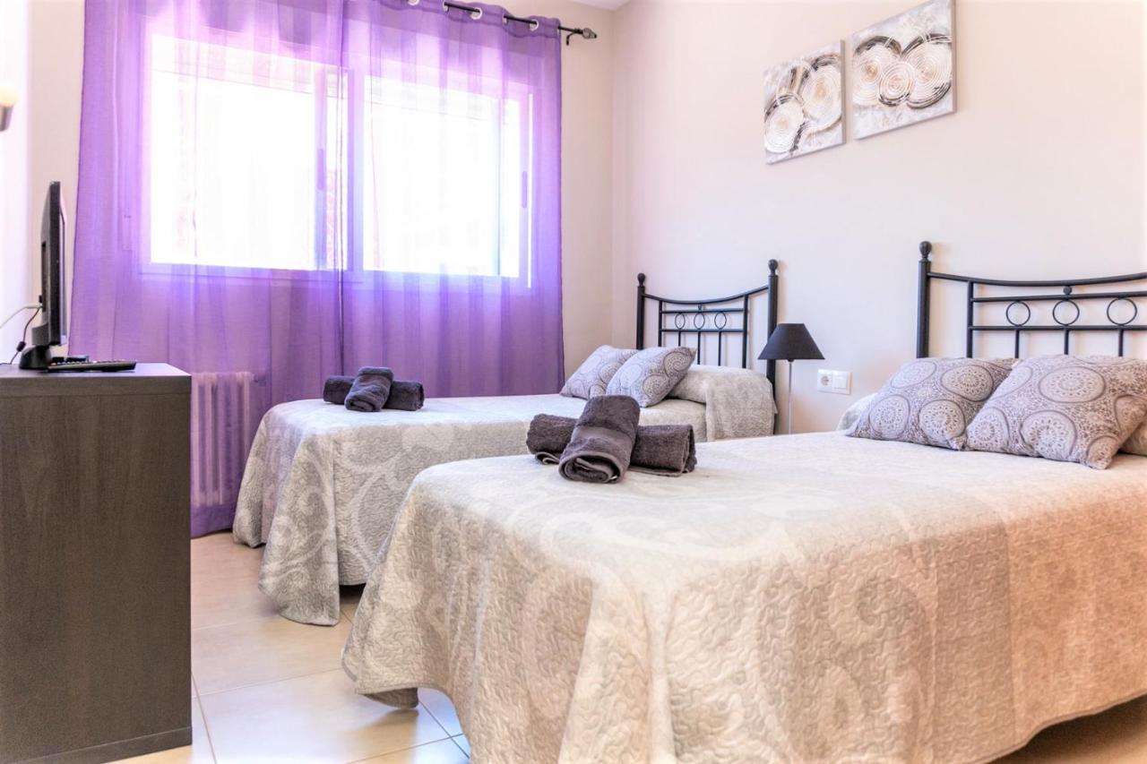 Villa Montesol La Drova Eksteriør billede