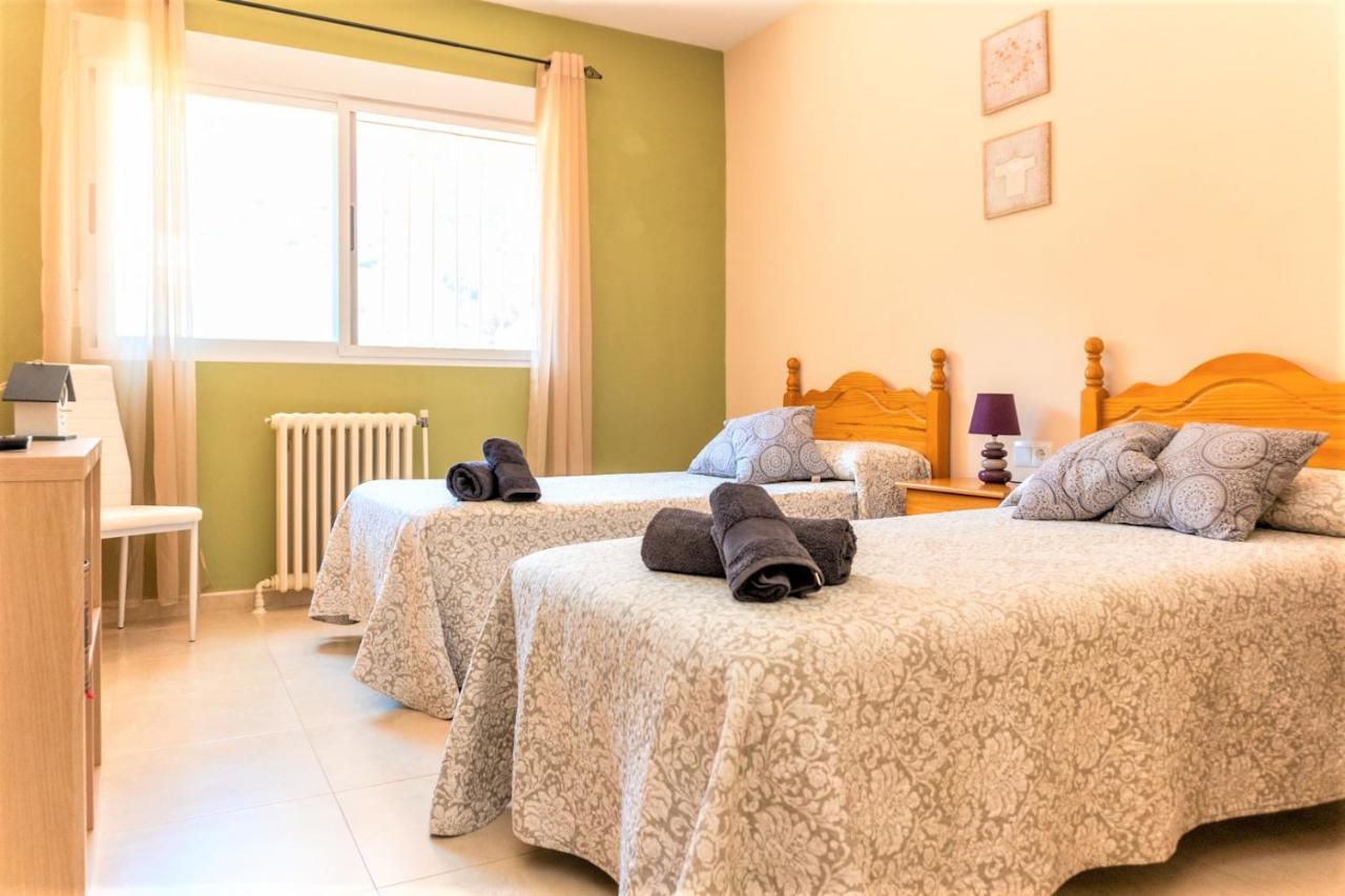 Villa Montesol La Drova Eksteriør billede