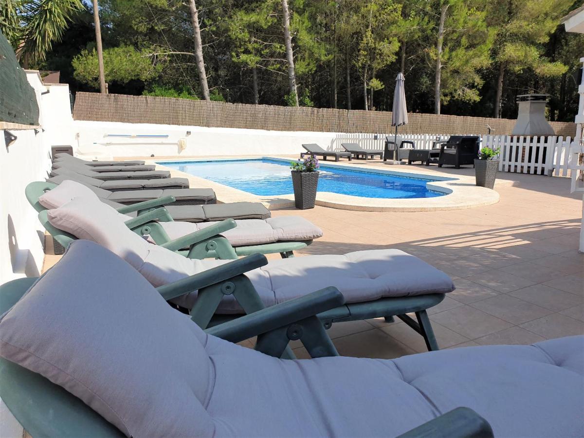 Villa Montesol La Drova Eksteriør billede