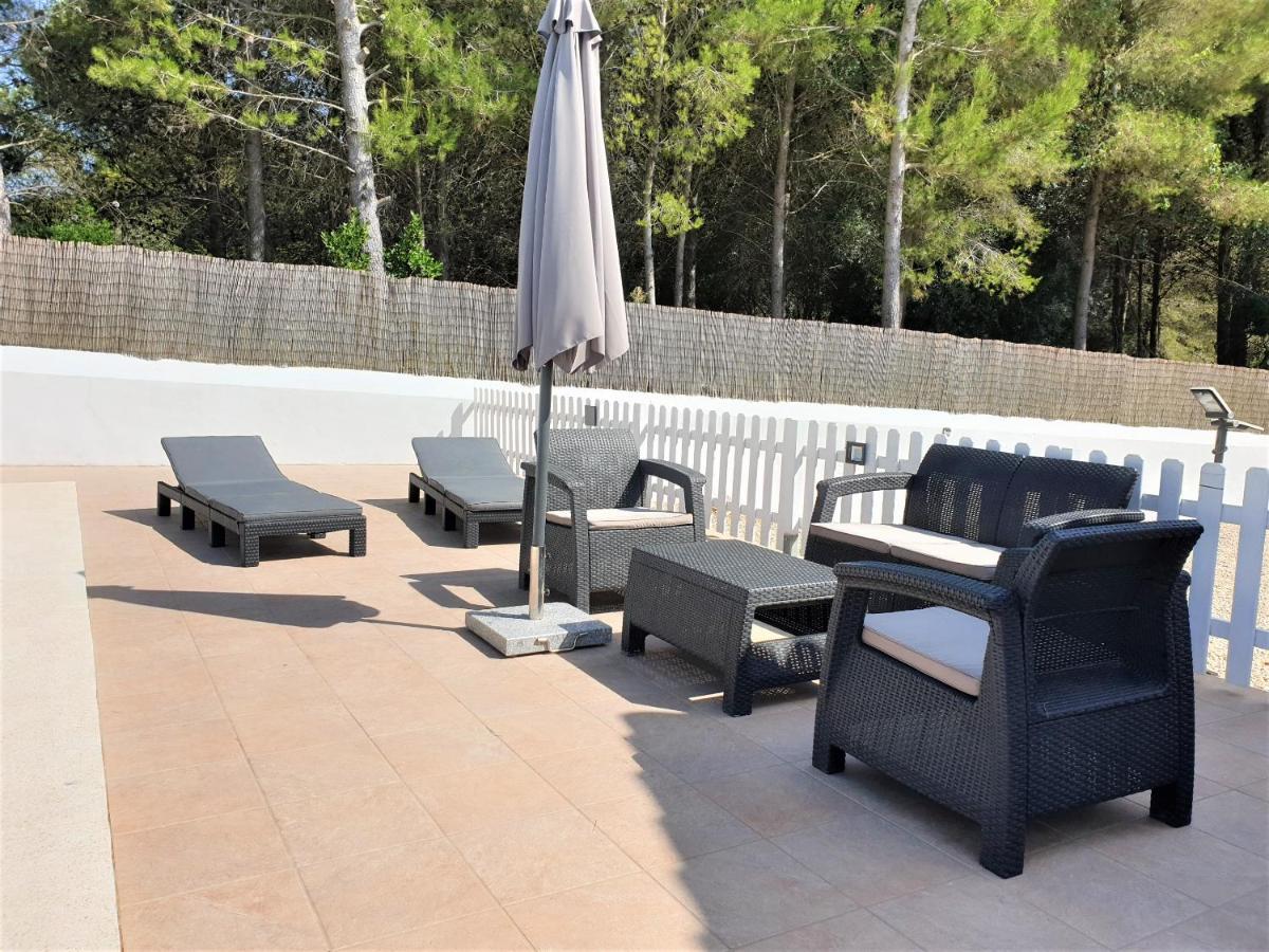 Villa Montesol La Drova Eksteriør billede