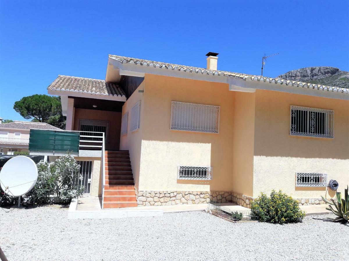 Villa Montesol La Drova Eksteriør billede