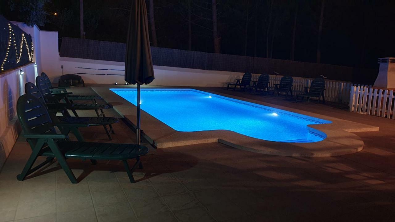 Villa Montesol La Drova Eksteriør billede